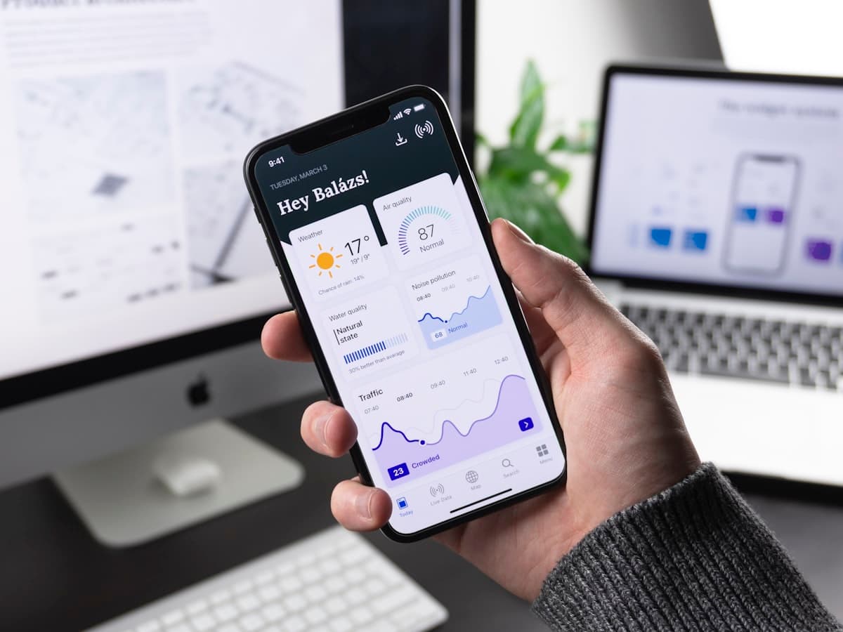 Dock App Demo