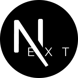 Logo of Next.js
