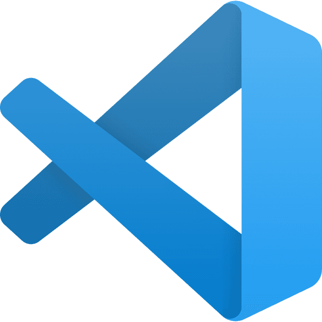 Logo of VSCode