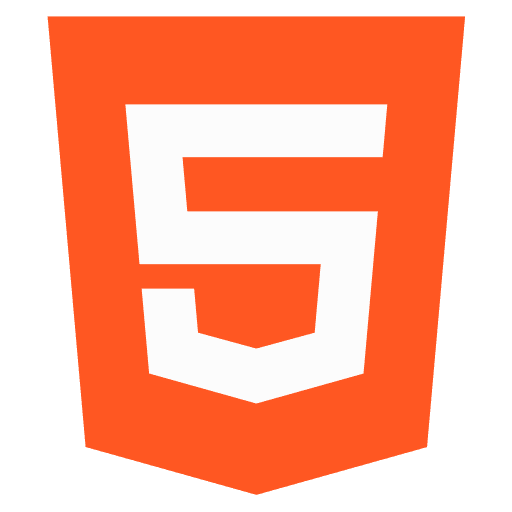 Logo of HTML5