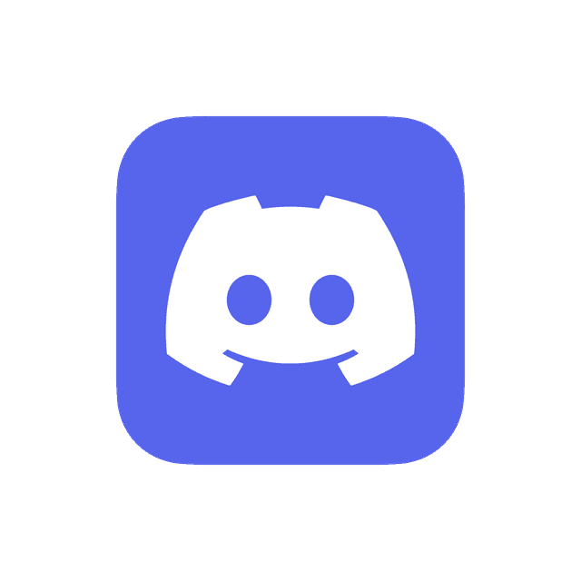 Logo of Discord