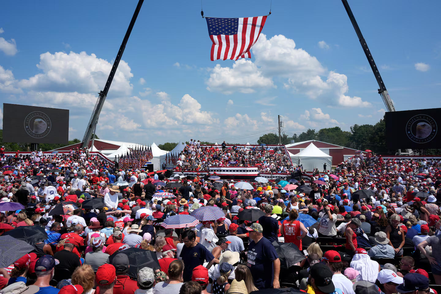 Shots Fired: Unpacking the Pennsylvania Rally Incident