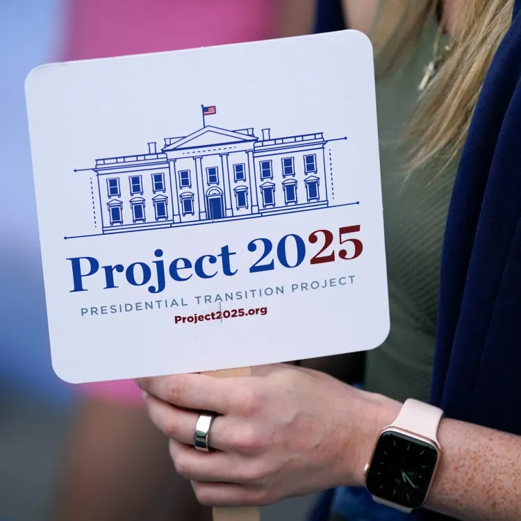 Project 2025: A Black Man's Perspective on Trump's Controversial Plan